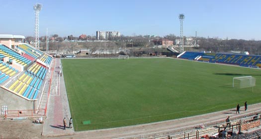 Стадион восточный